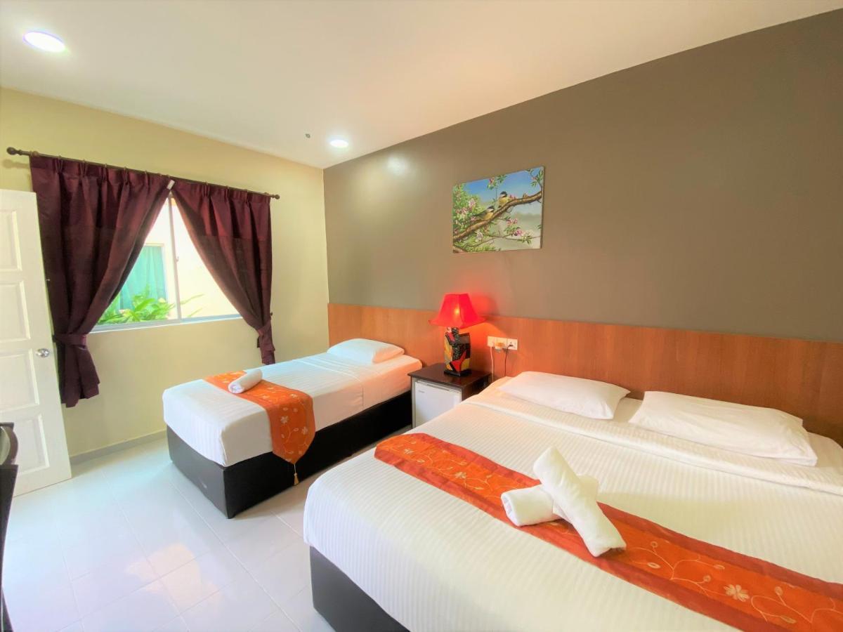 Chenang 2* Pantai Cenang (Langkawi)