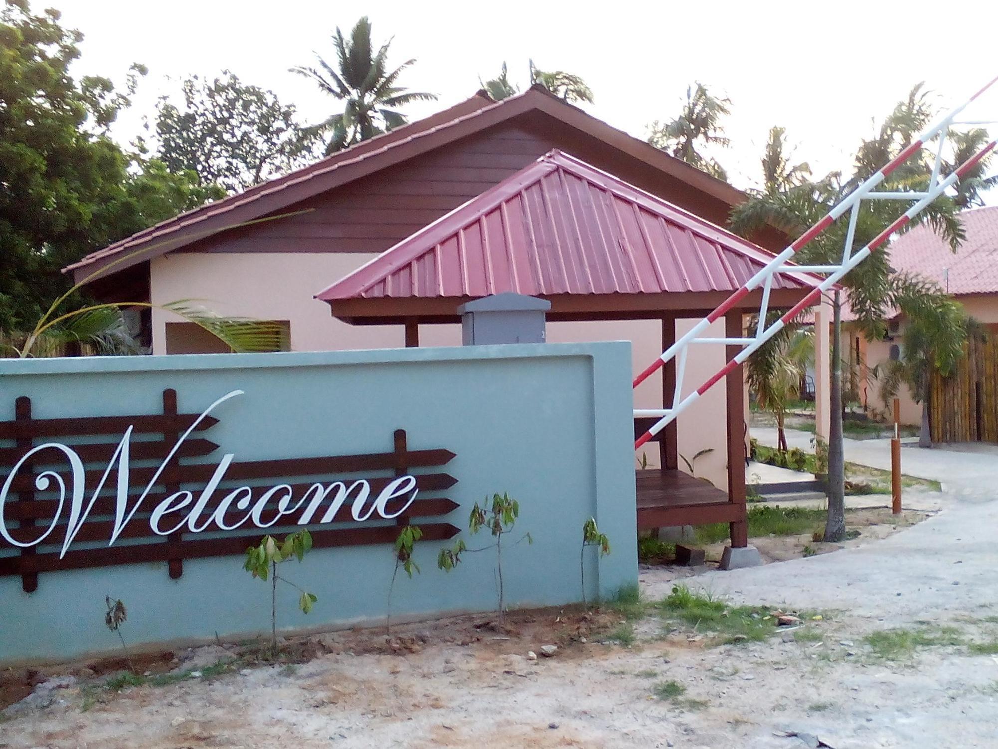 Taman percutian Chenang