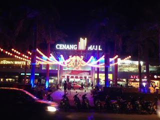 Taman percutian Chenang Pantai Cenang (Langkawi)