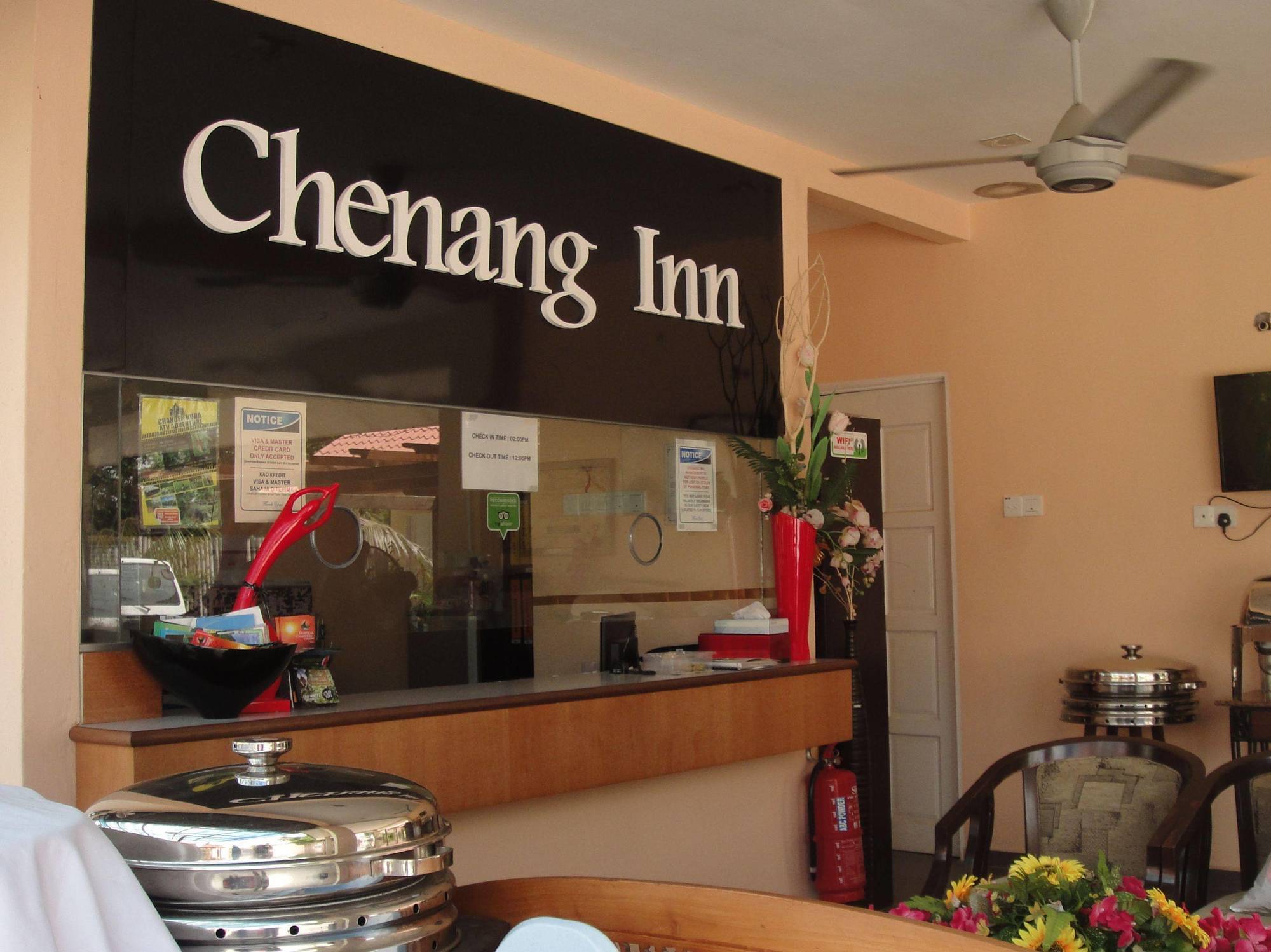 Taman liburan Chenang 2*