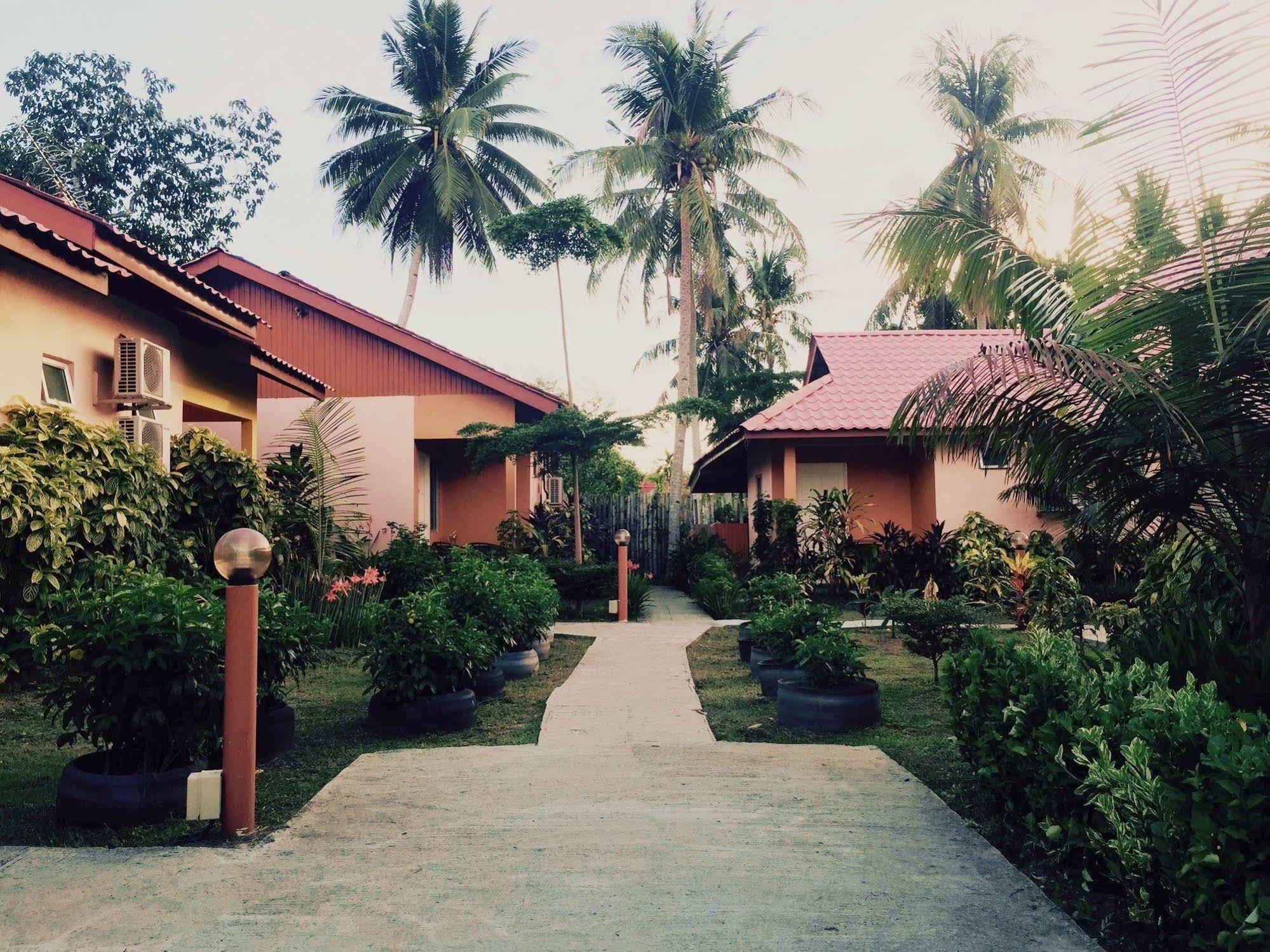 Taman percutian Chenang